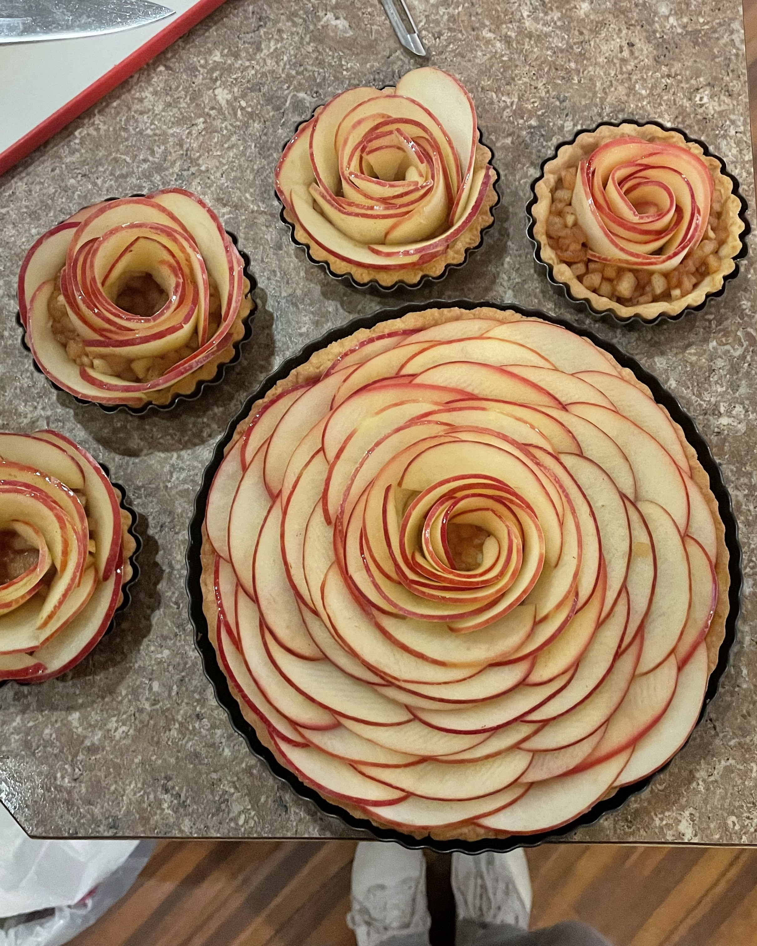 Apple Tart